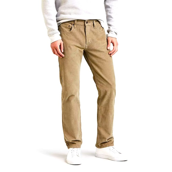 Levi's Other - 502™ TAPER FIT CORDUROY PANTS W36 L32
